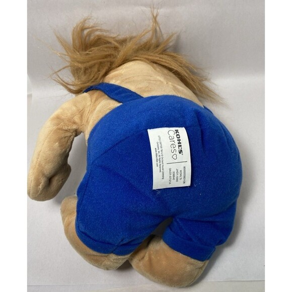 Kohl's Cares Mercer Mayer Little Critter Brother Plush Figure 13" - Picture 4 of 5